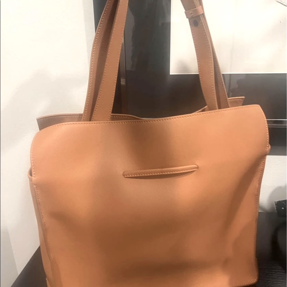 Von Holzhausen Medium Shopper Tote